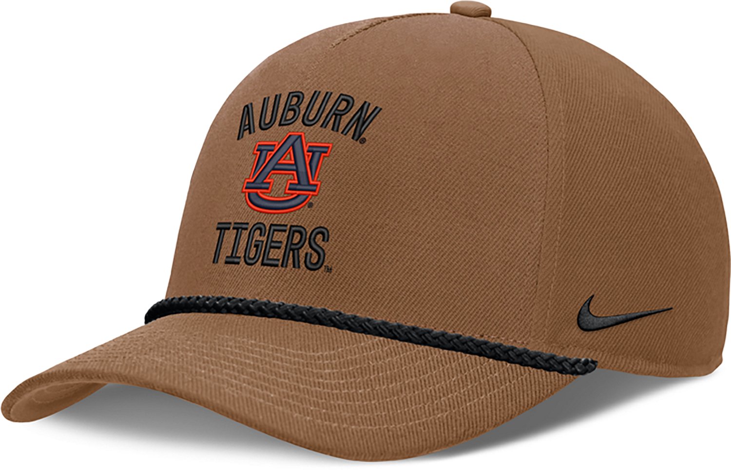 Nike Auburn University Military Appreciation Rise Cap - view number 2
