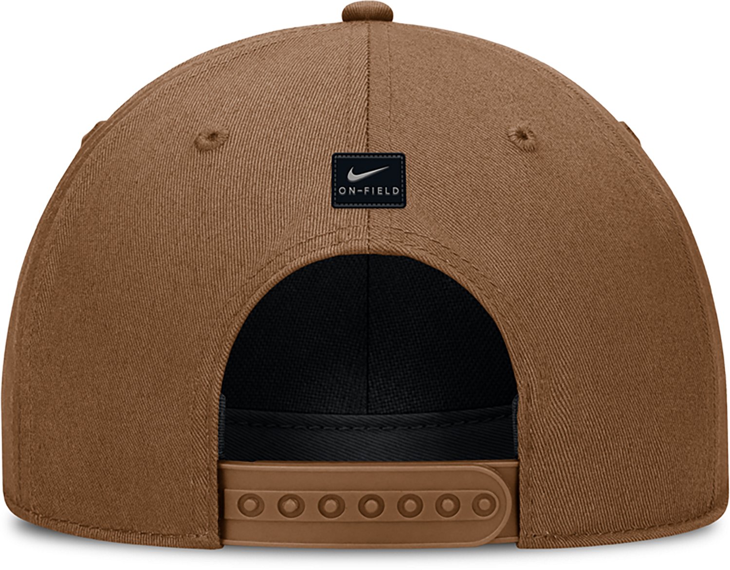 Nike Auburn University Military Appreciation Rise Cap - view number 4