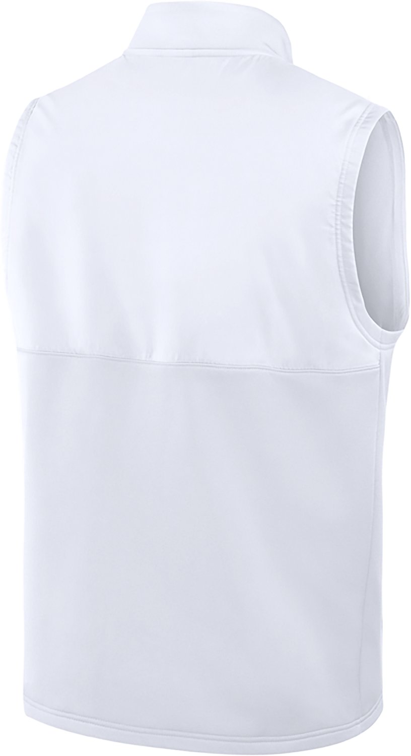 Nike Texas Longhorns Primetime Victory Therma-FIT Full-Zip Vest - view number 2