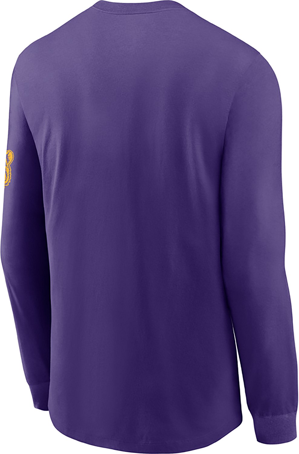 Nike Men's Louisiana State University Legacy Mantra Long Sleeve T-shirt - view number 2