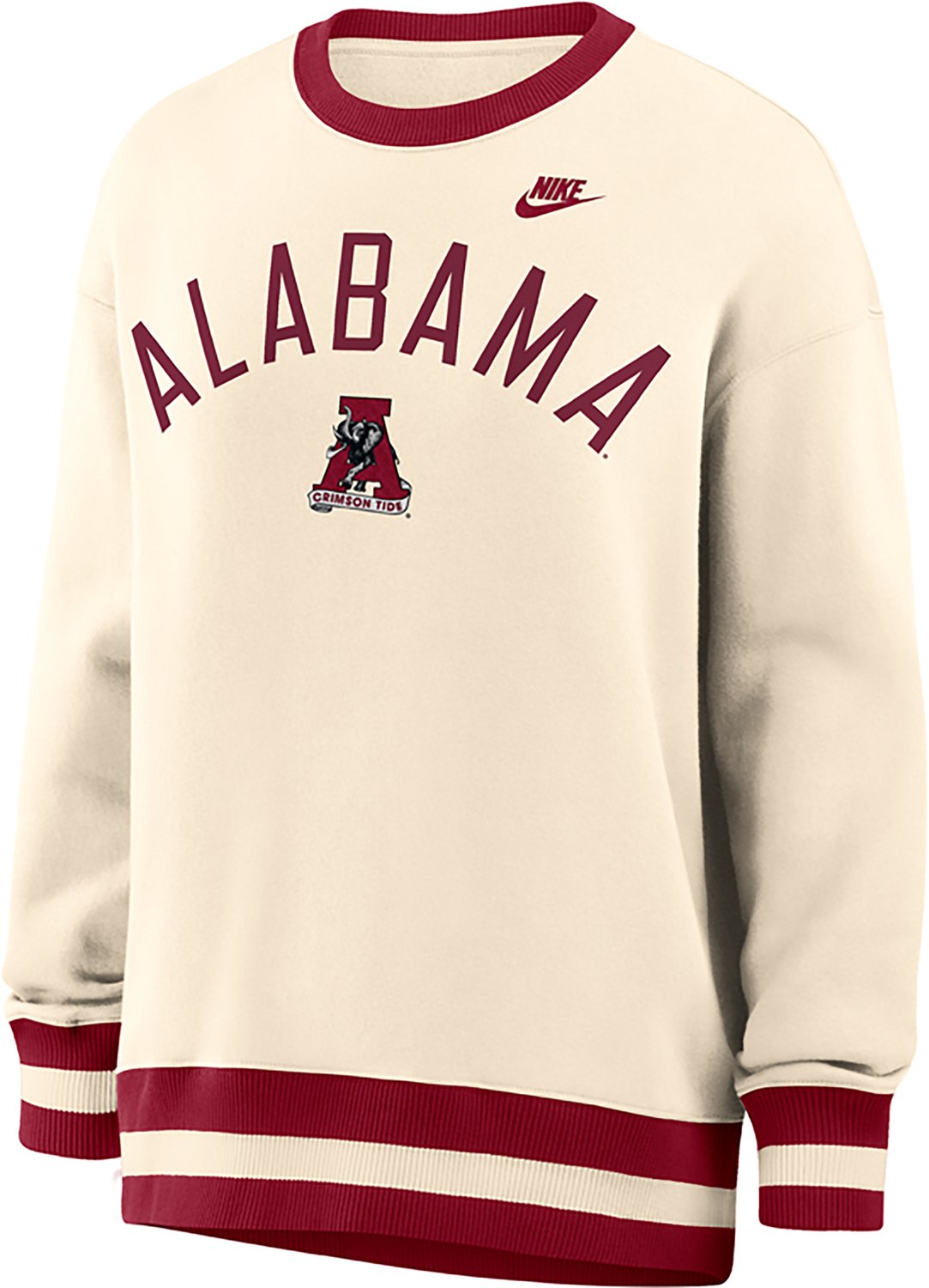 Nike Alabama Crimson Tide Legacy Pullover Sweatshirt