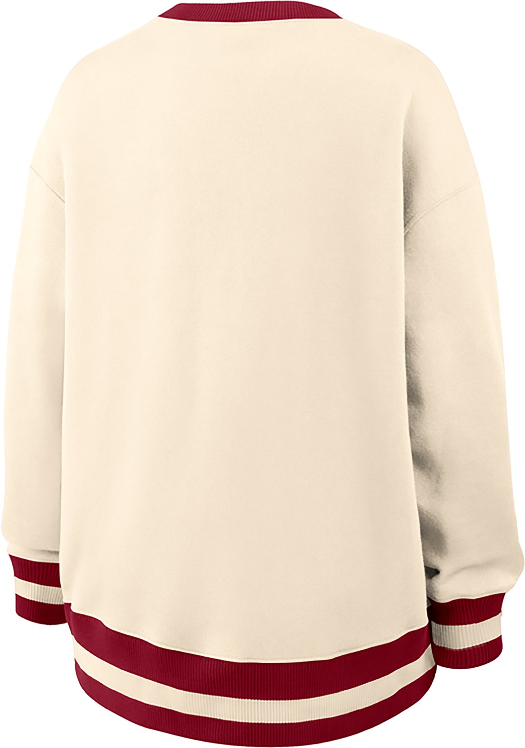 Nike Alabama Crimson Tide Legacy Pullover Sweatshirt - view number 2