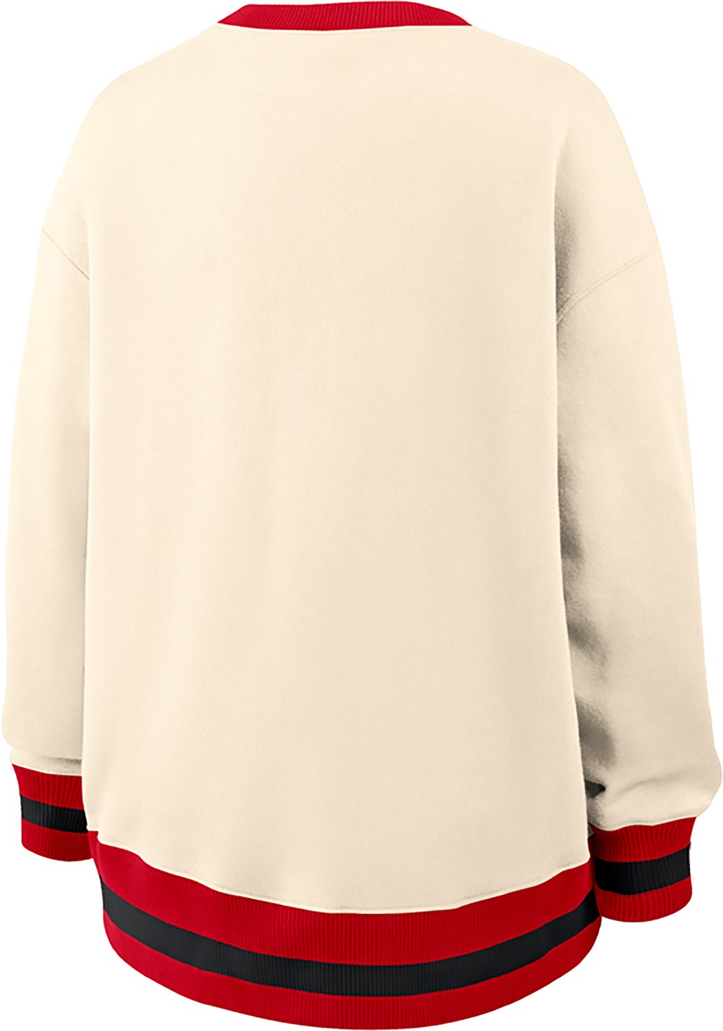 Nike Ohio State Buckeyes Legacy Pullover Sweatshirt - view number 2