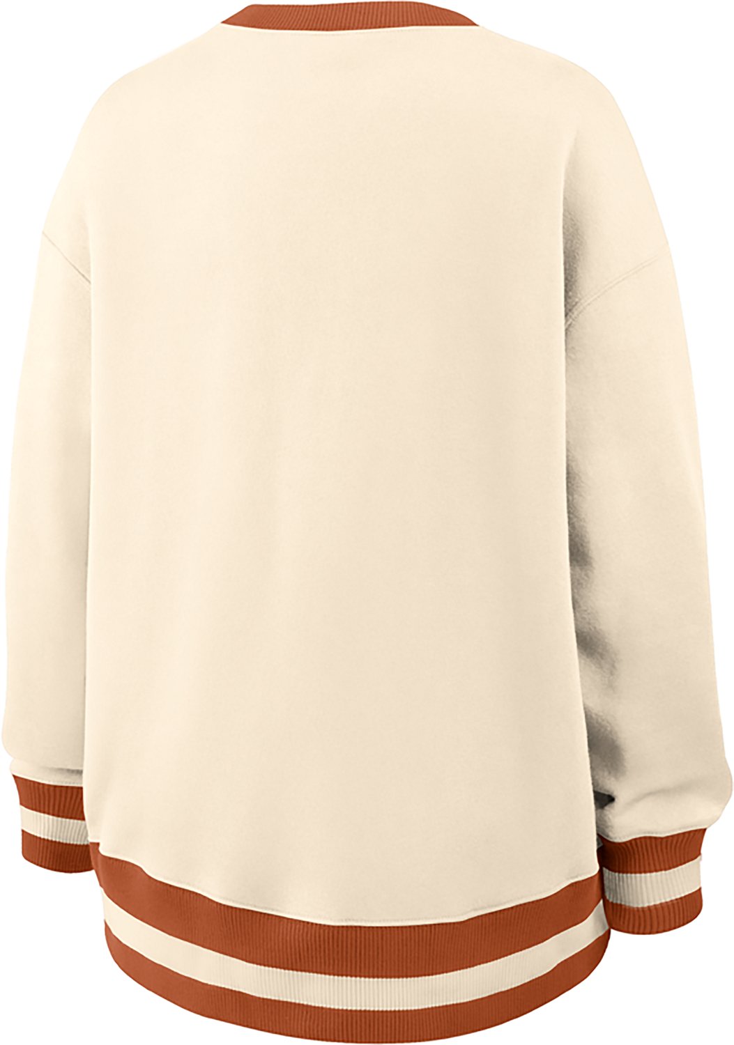 Nike Texas Longhorns Oversized Legacy Arch Phoenix Sweatshirt - view number 2