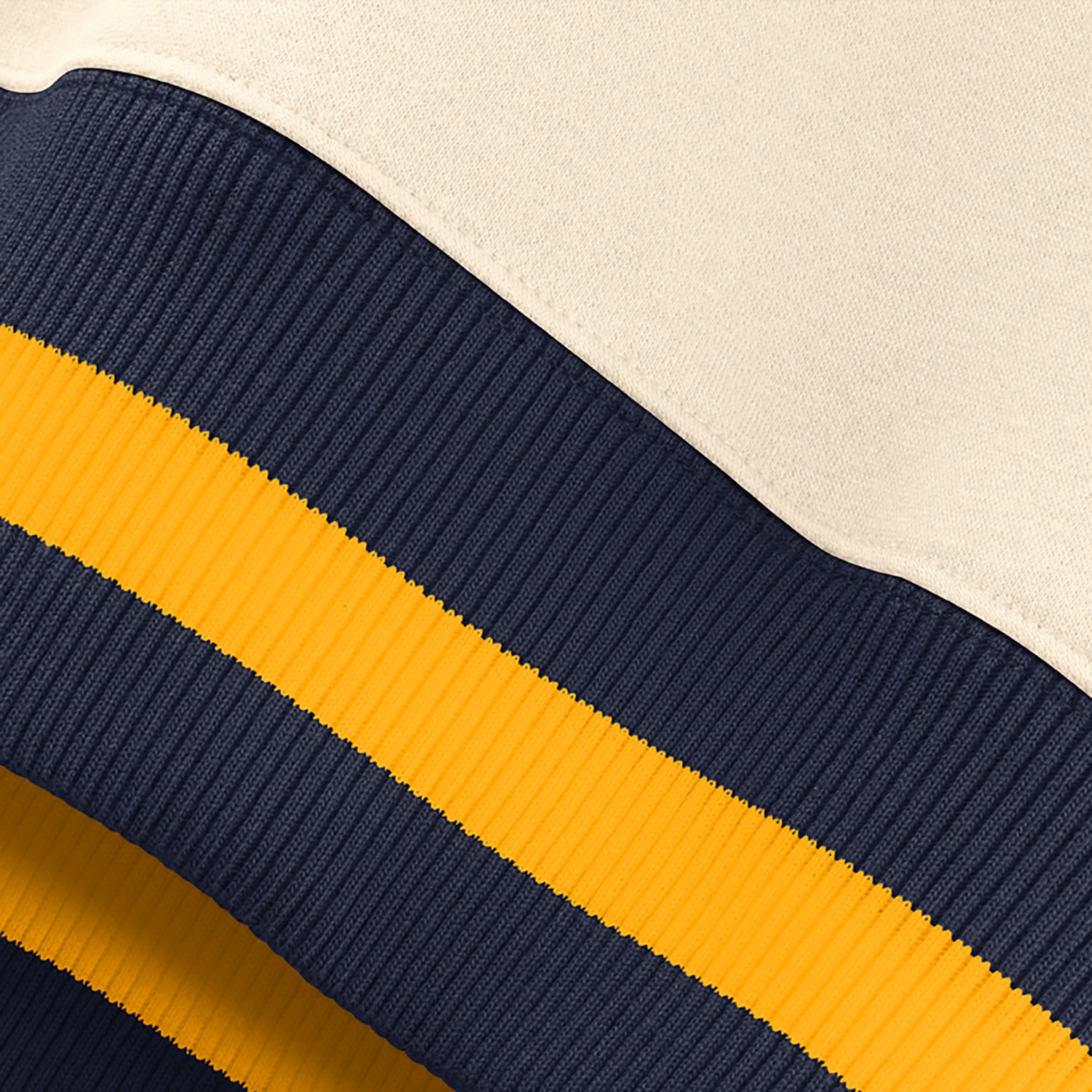 Nike West Virginia Mountaineers Oversized Legacy Arch Phoenix Sweatshirt - view number 3