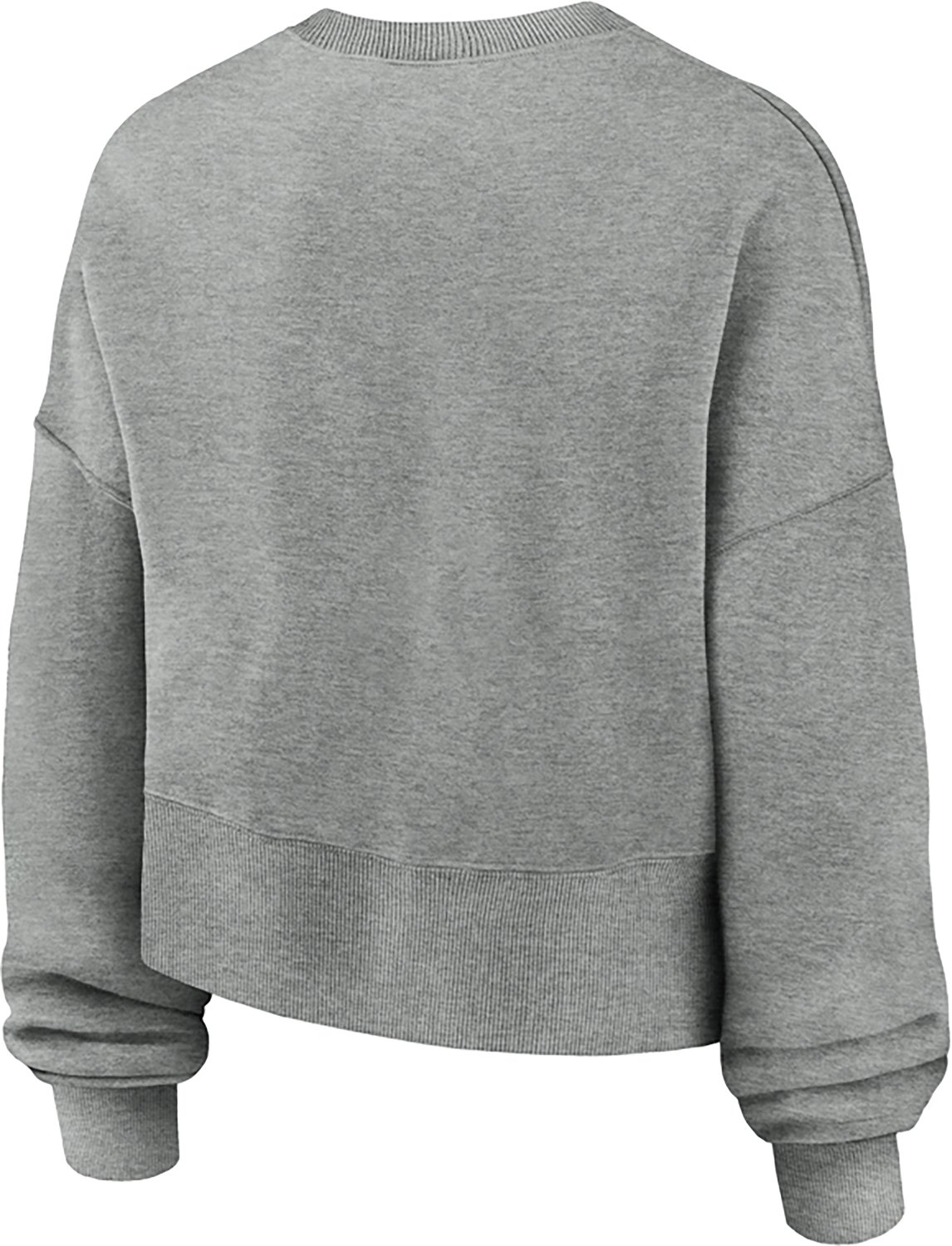 Nike Women's University of Alabama Legacy Logo Phoenix Fleece Crew - view number 2