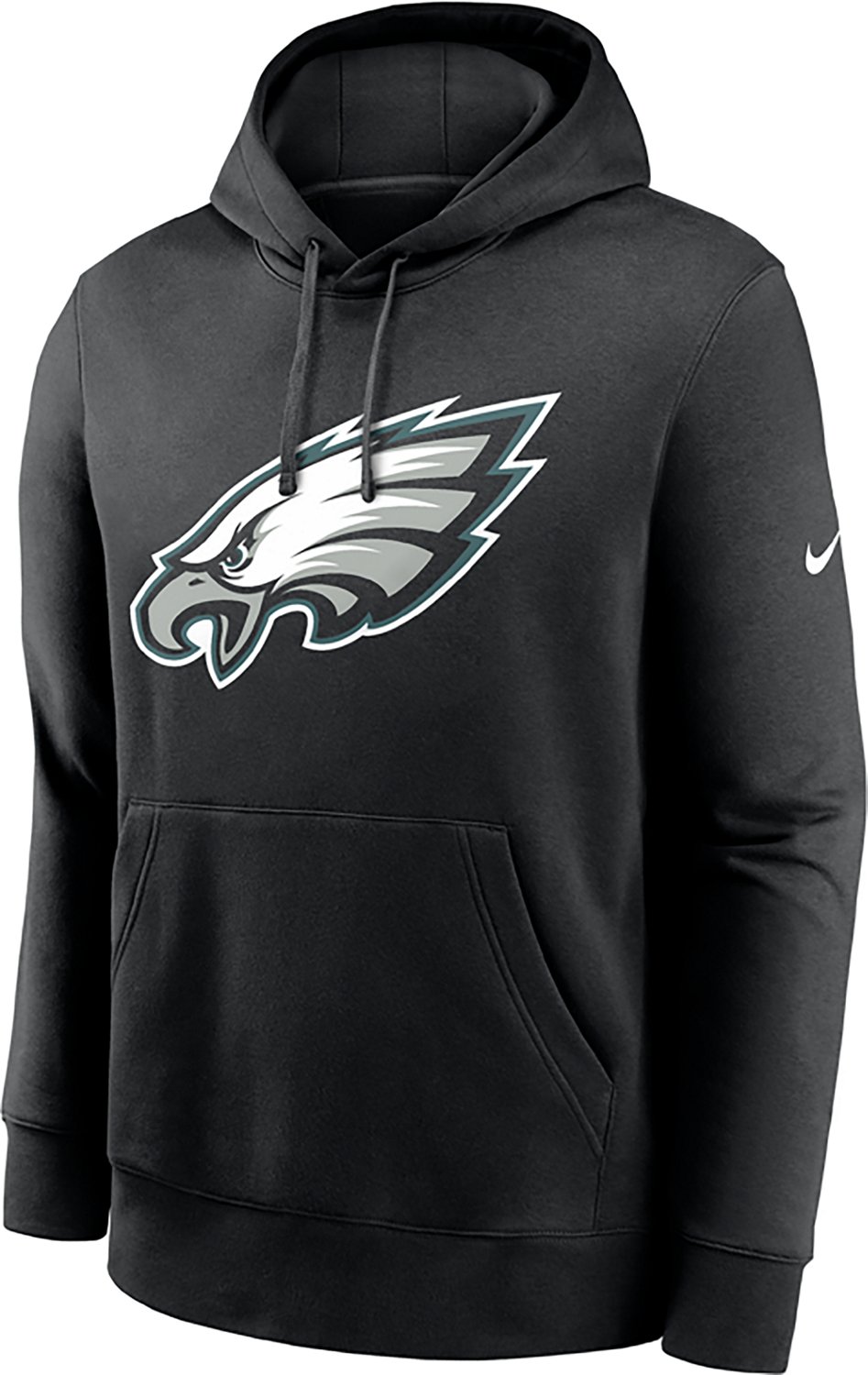Nike Men's Philadelphia Eagles Team Ombre Club Hoodie