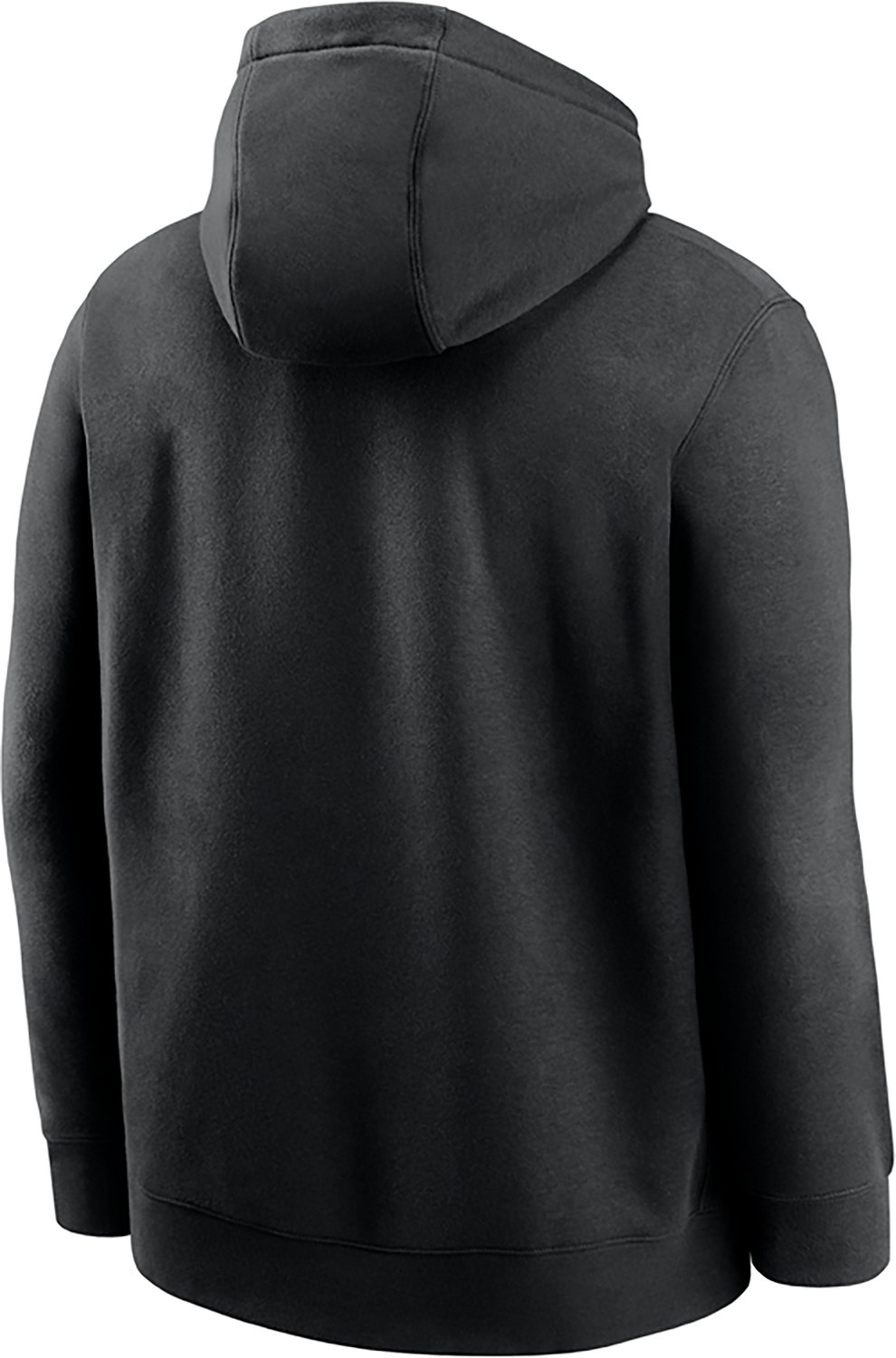 Nike Men's Philadelphia Eagles Team Ombre Club Hoodie - view number 2