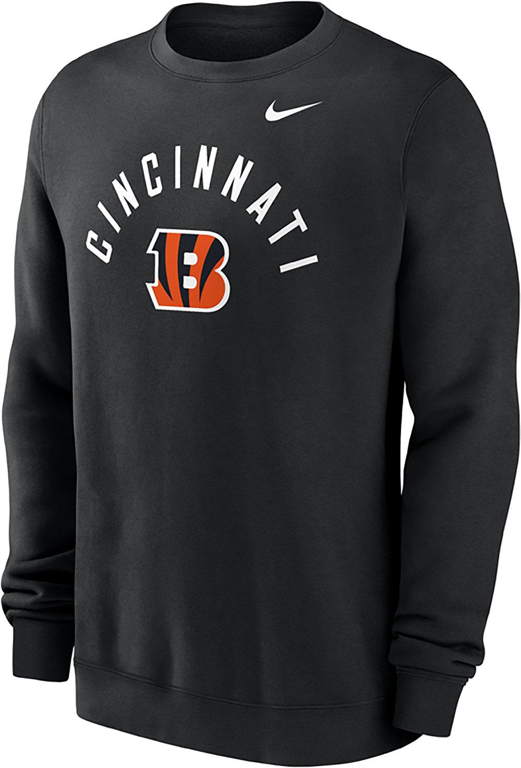 Nike Men's Cincinnati Bengals Defensive Leader Club Sweatshirt