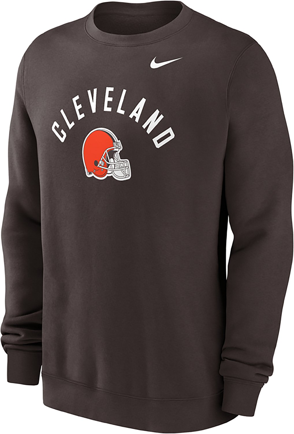 Nike Men's Cleveland Browns Defensive Leader Club Sweatshirt