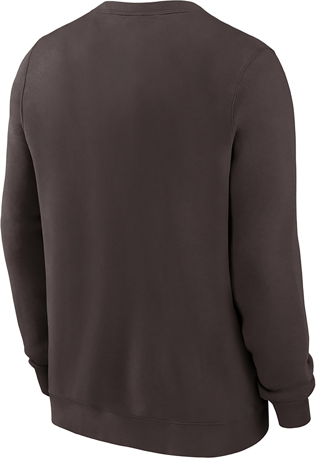 Nike Men's Cleveland Browns Defensive Leader Club Sweatshirt - view number 2