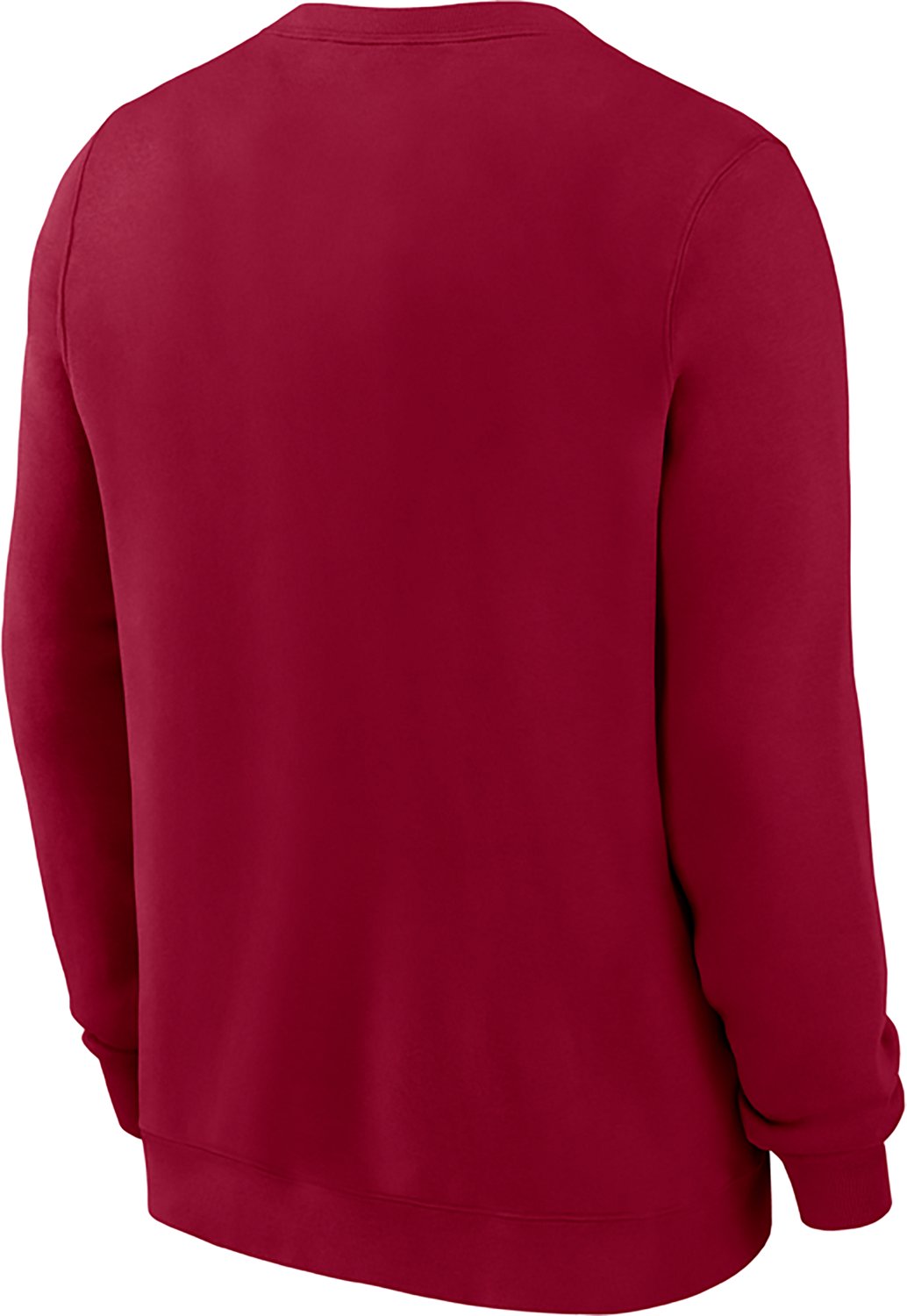 Nike Men's Washington Commanders Defensive Leader Club Sweatshirt - view number 2