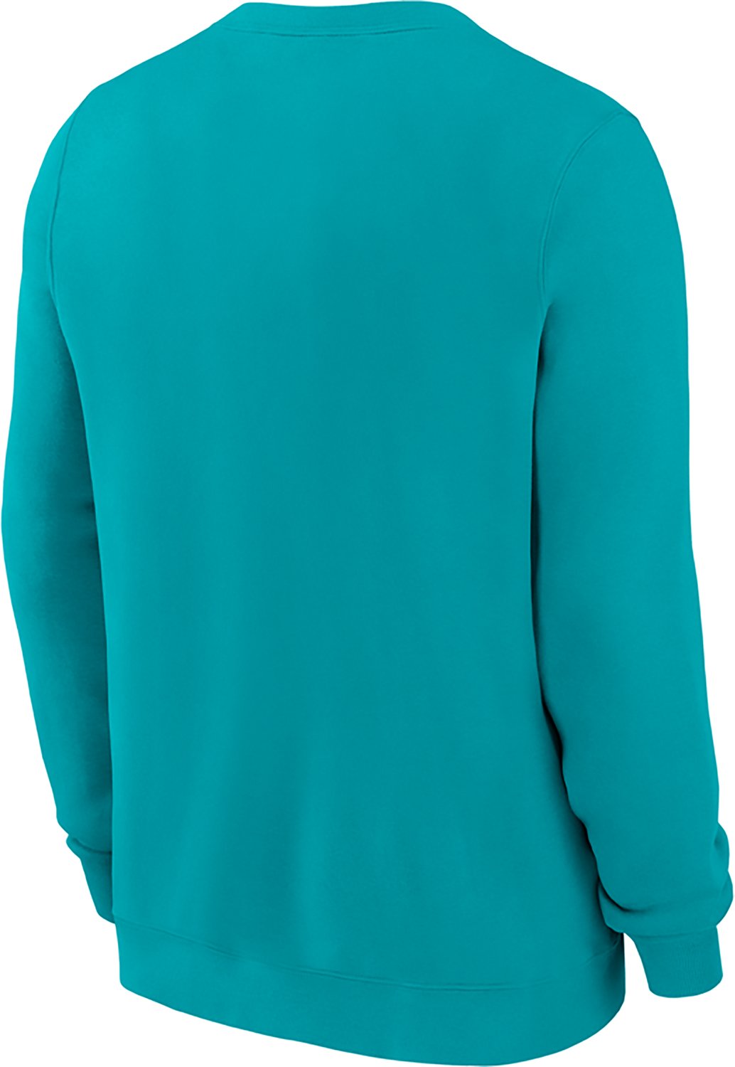 Nike Men's Miami Dolphins Defensive Leader Club Sweatshirt - view number 2