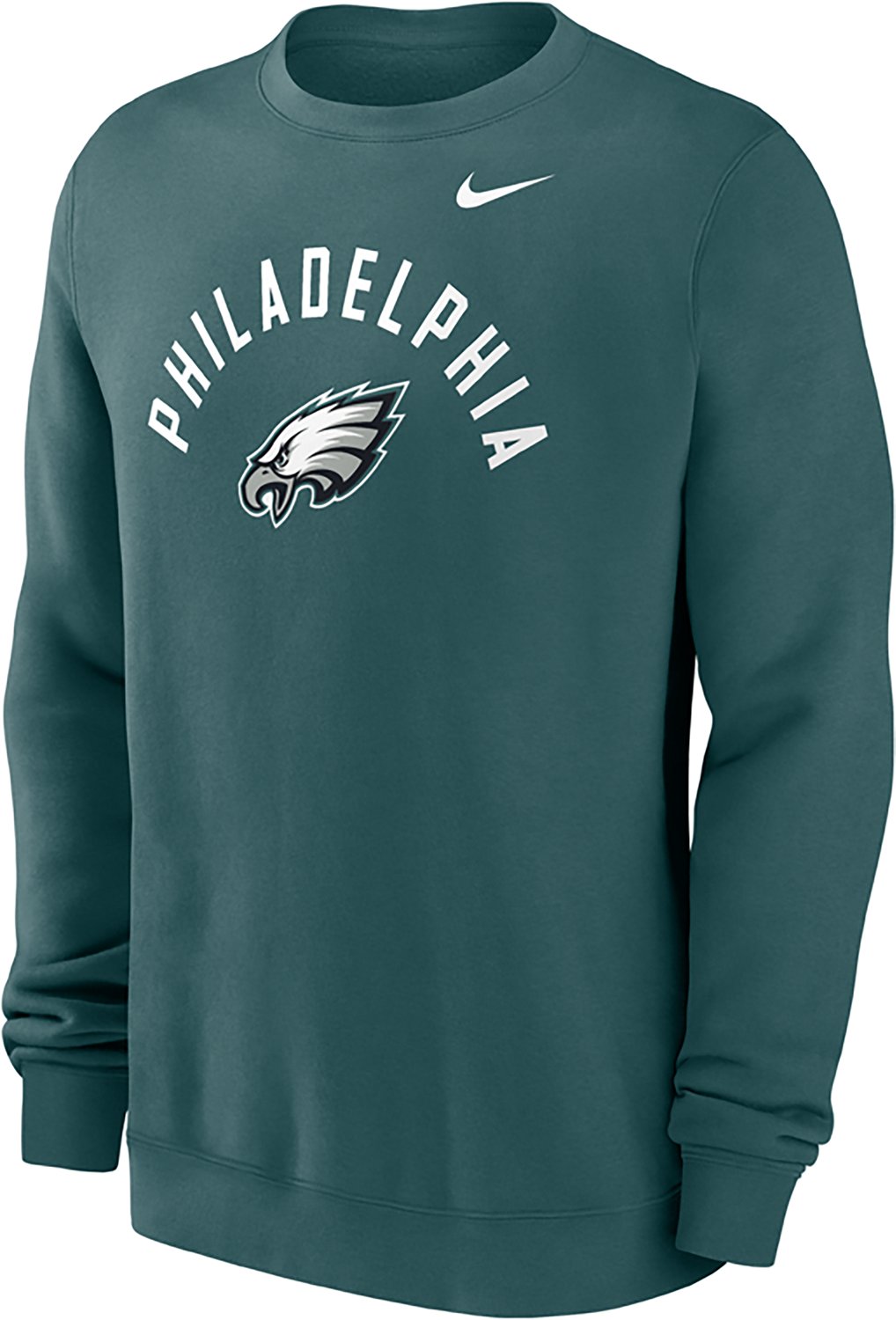 Nike Men's Philadelphia Eagles Defensive Leader Club Sweatshirt