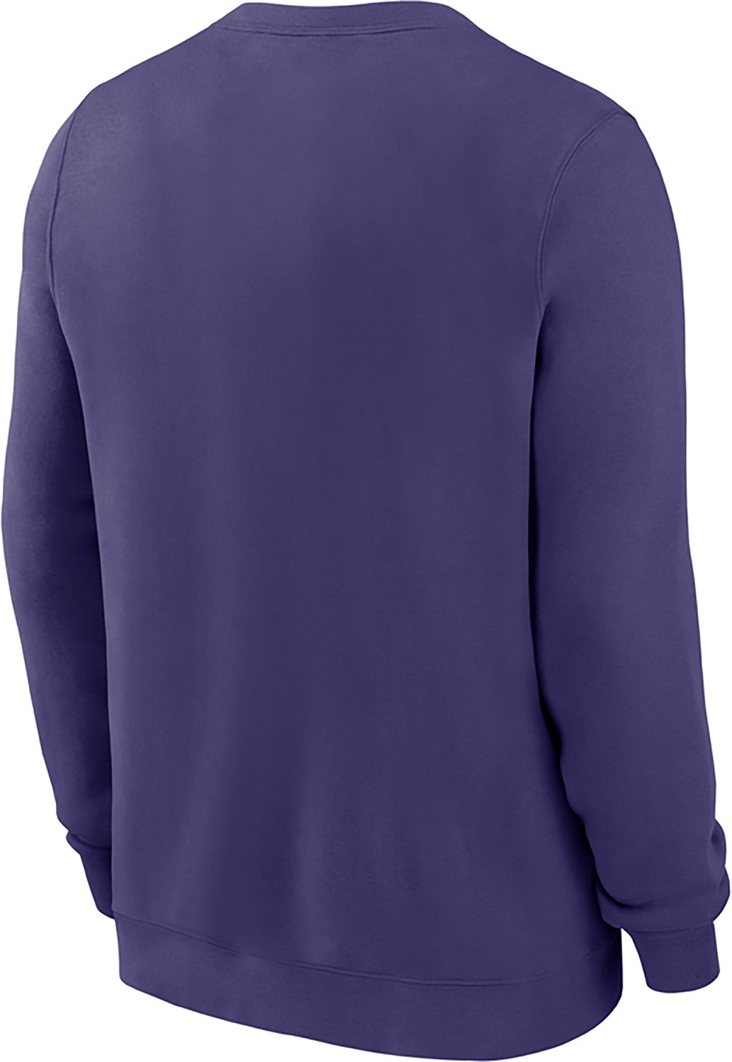 Nike Men's Baltimore Ravens Defensive Leader Club Sweatshirt - view number 2