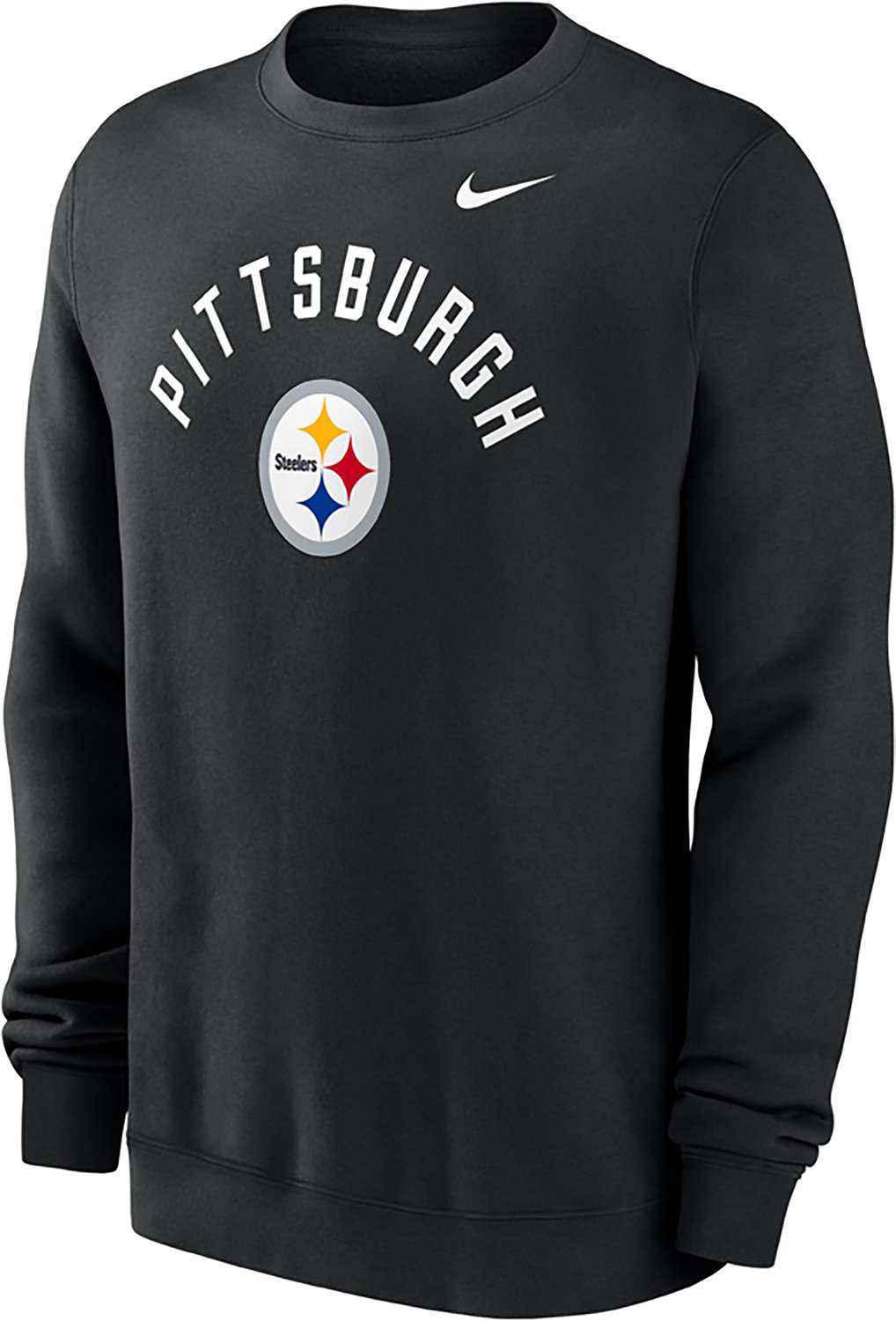 Nike Men's Pittsburgh Steelers Defensive Leader Club Sweatshirt