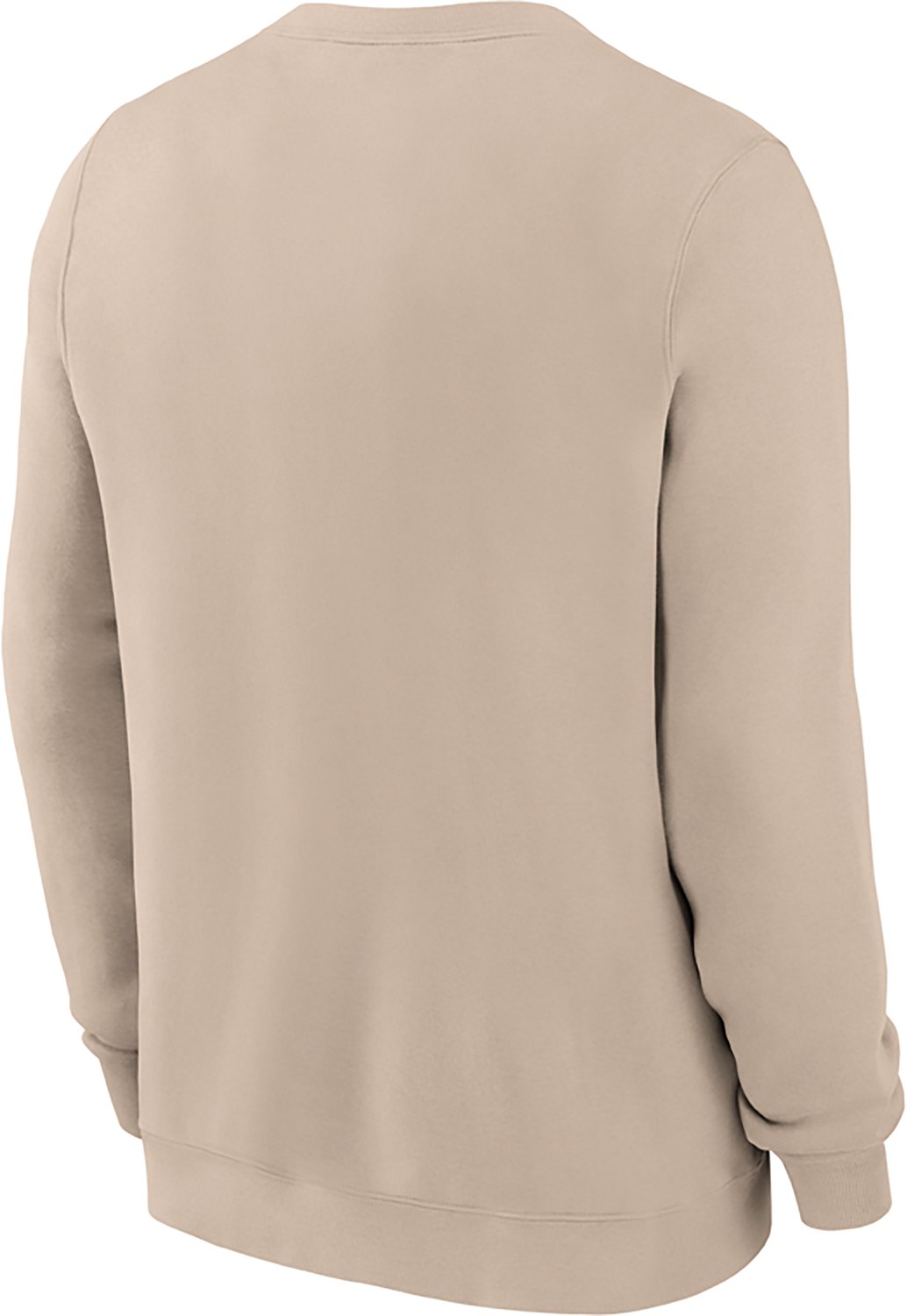 Nike Men's Houston Texans Rewind Club Sweatshirt - view number 2