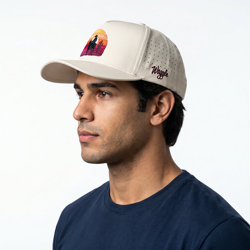 Waggle Men's OB Outlaw Hat