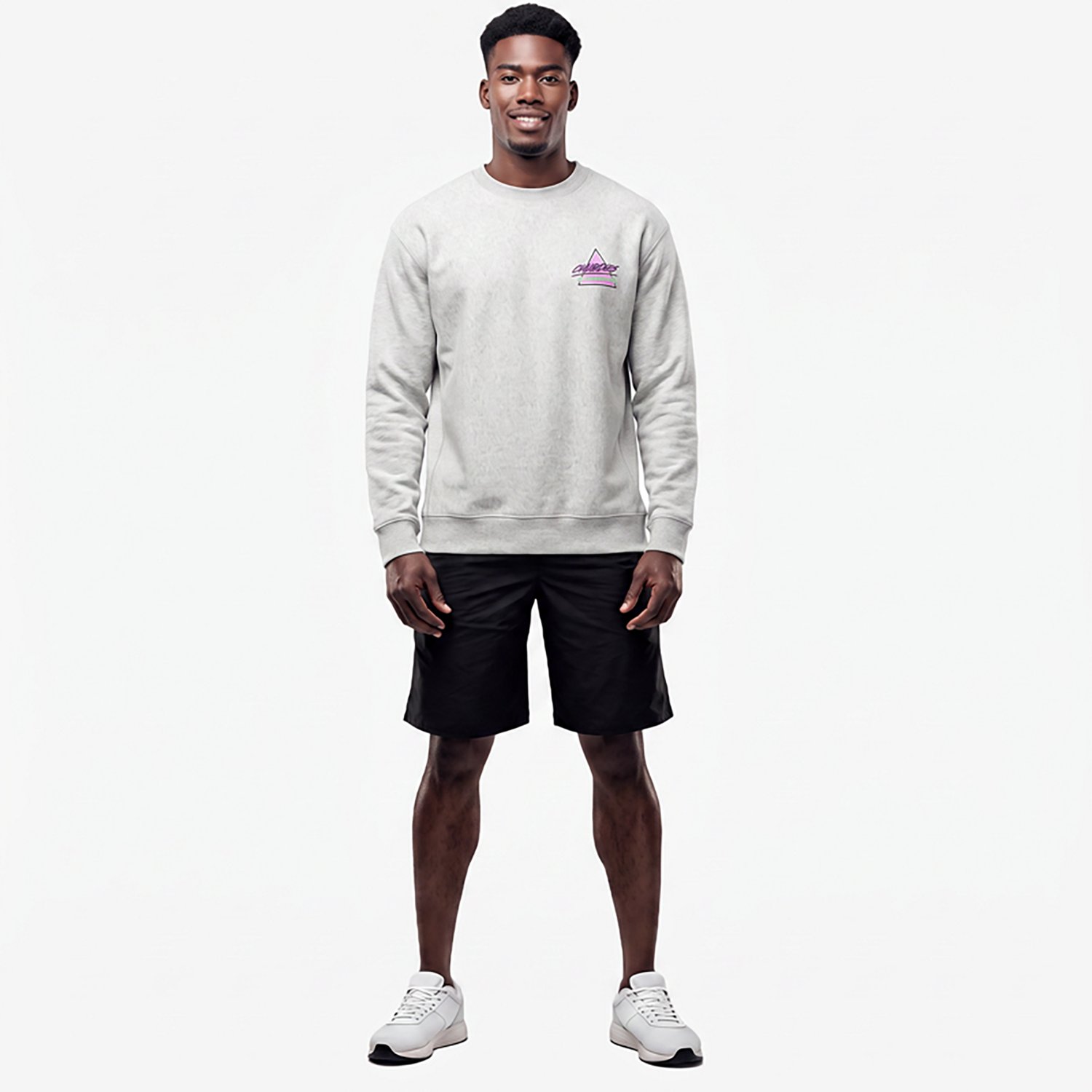 Chubbies Men's The OG Crew Comfort Sweatshirt