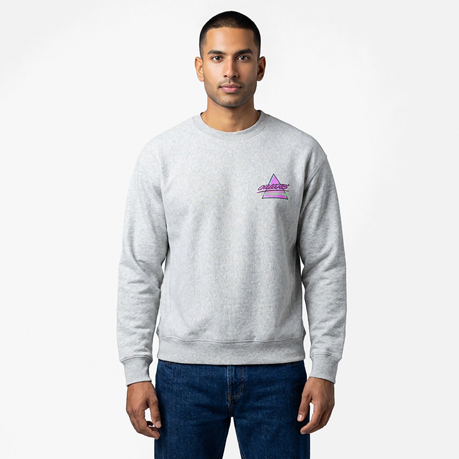 Chubbies Men's The OG Crew Comfort Sweatshirt - view number 2