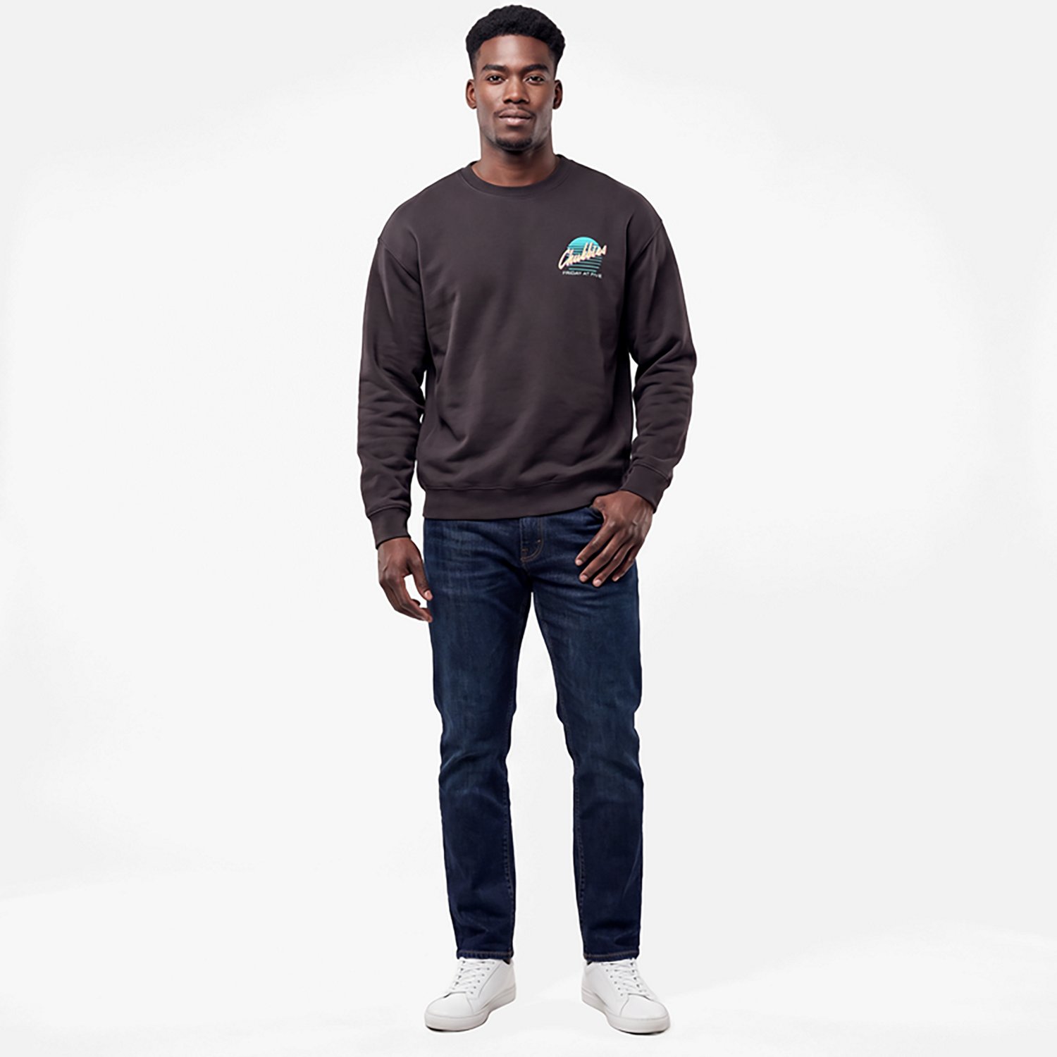 Chubbies Men's The Dive Comfort Sweatshirt