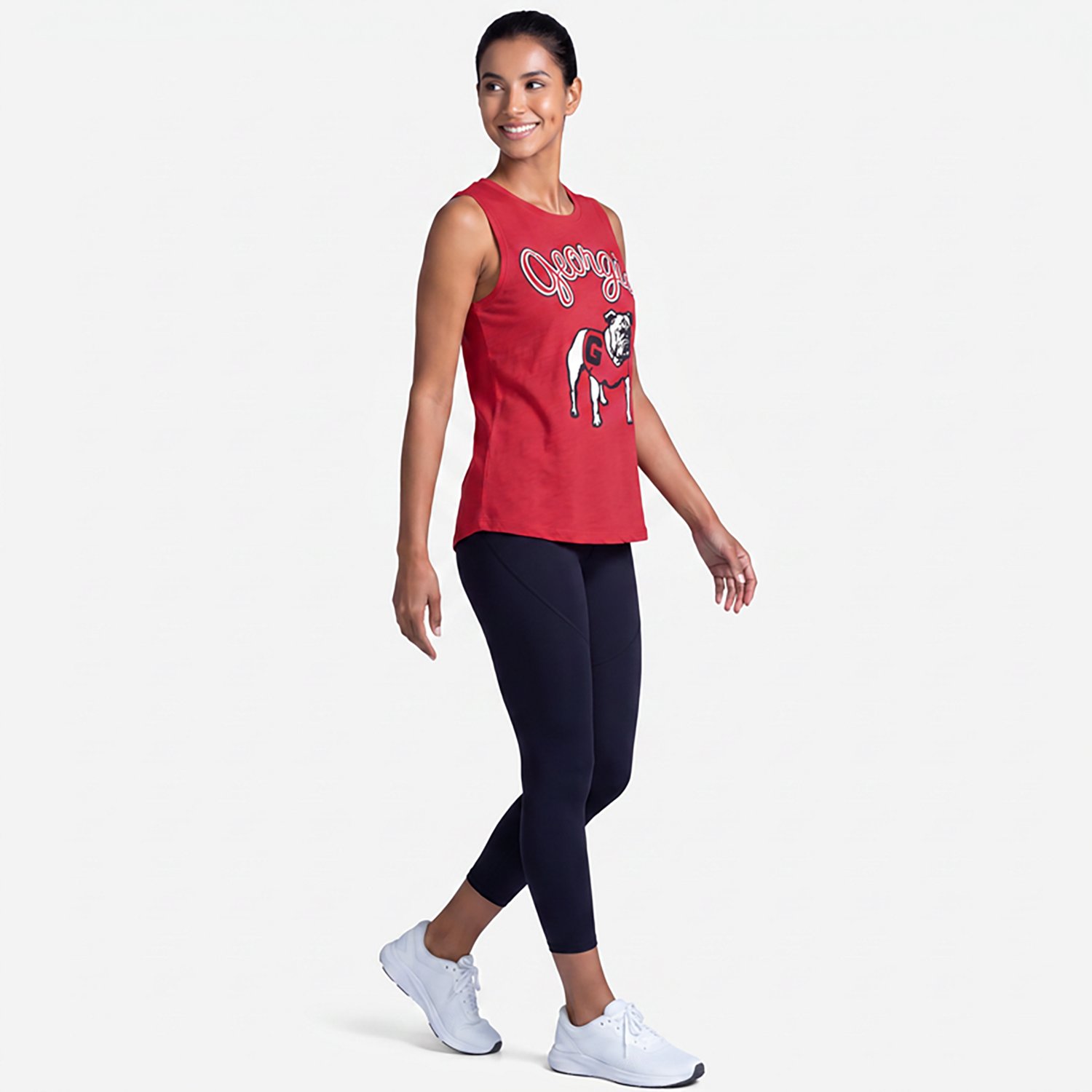 Pressbox Women's Georgia Tampa Miranda Tank Top