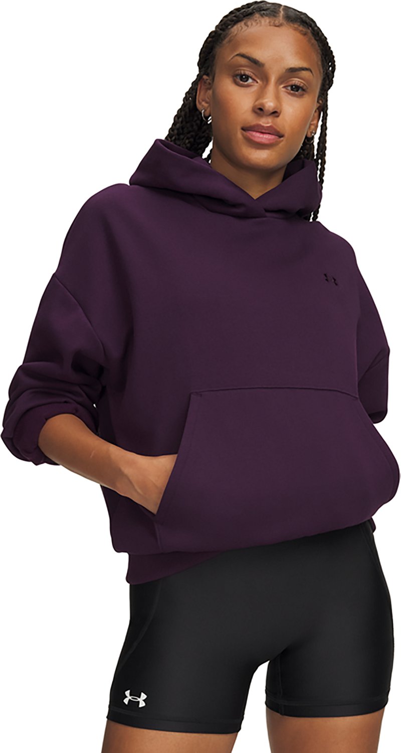 Under Armour Women's Icon Fleece Hoodie