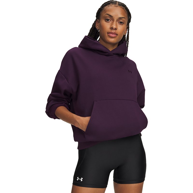 Under Armour Women's Icon Fleece Hoodie