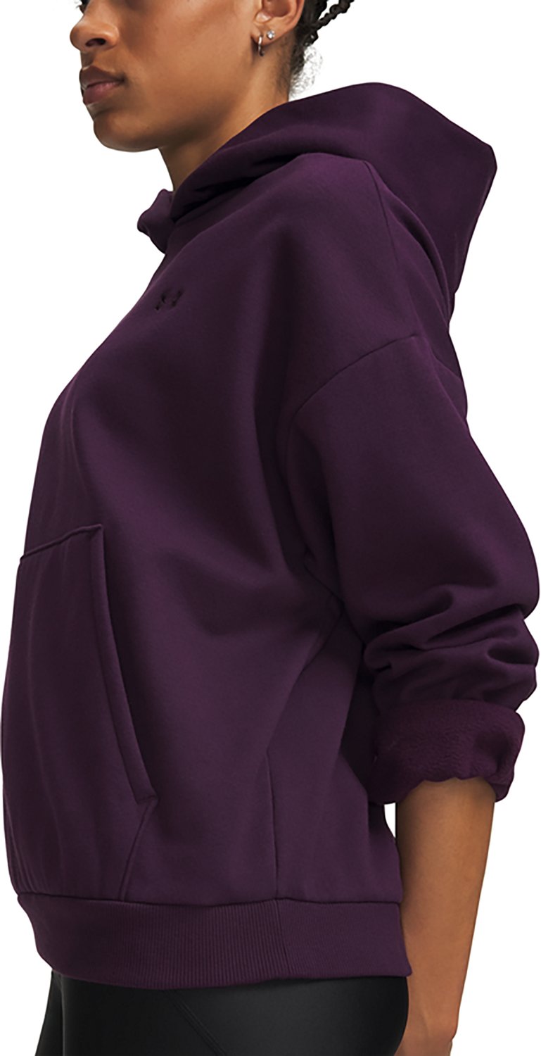 Under Armour Women's Icon Fleece Hoodie - view number 2