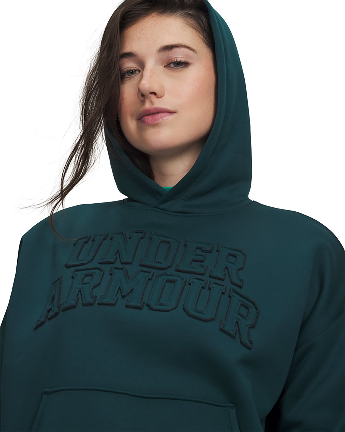 Under Armour Women's Armour Fleece Hoodie