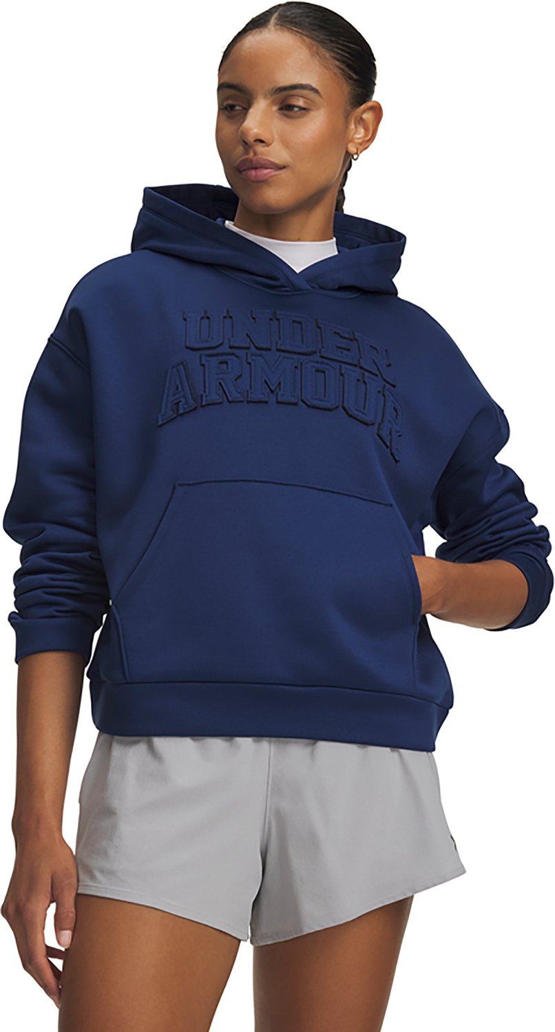 Under Armour Women's Armour Fleece Hoodie