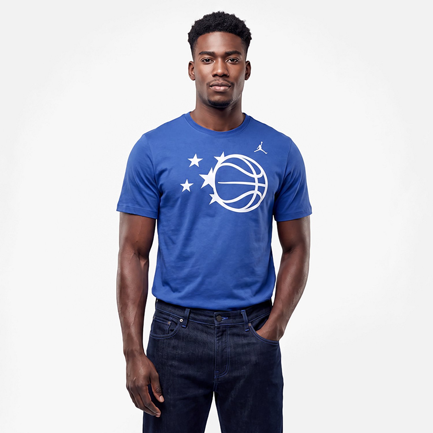 Jordan Brand Orlando Magic Statement Edition Essential T-Shirt