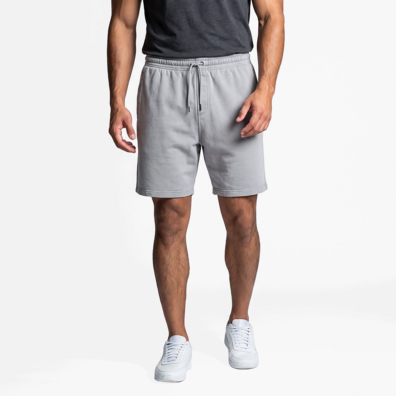 Chubbies Men's The Steel Grays Comfort Shorts 6 in - view number 2