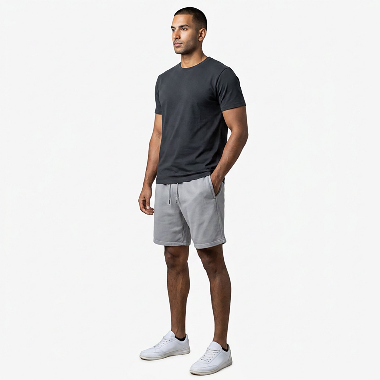 Chubbies Men's The Steel Grays Comfort Shorts 6 in - view number 3