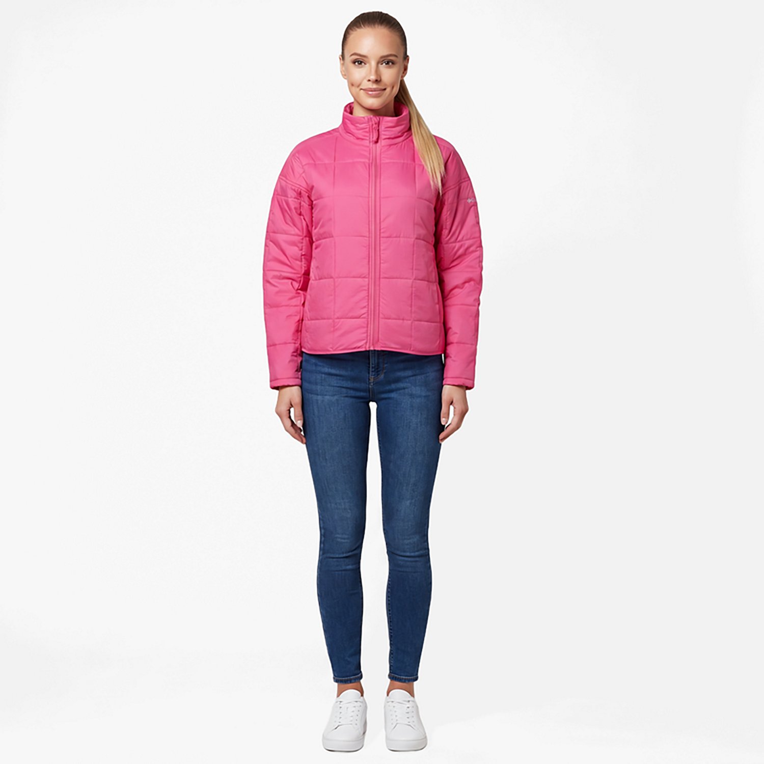 Columbia Sportswear Women’s Sienna Hill Quilted Jacket