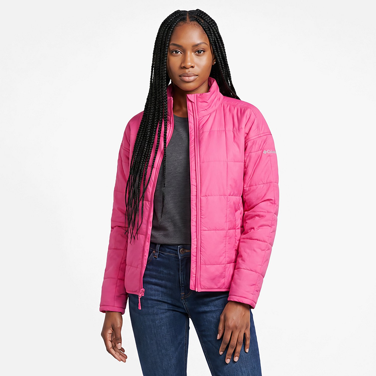 Columbia Sportswear Women’s Sienna Hill Quilted Jacket