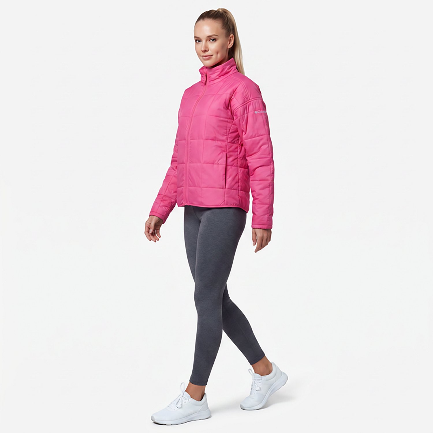 Columbia Sportswear Women’s Sienna Hill Quilted Jacket