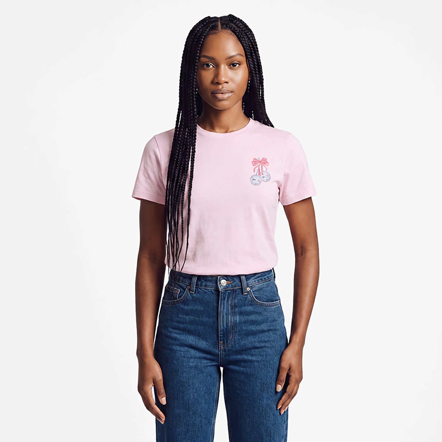 Simply Southern Women's Show Time T-shirt - view number 3