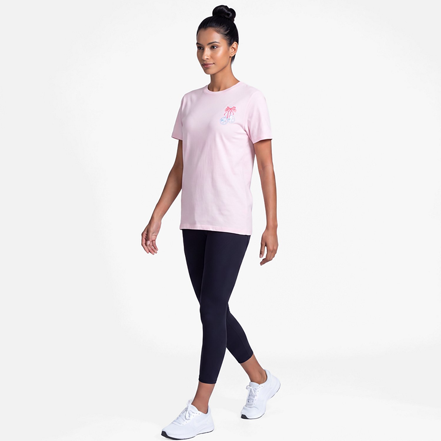 Simply Southern Women's Show Time T-shirt - view number 4