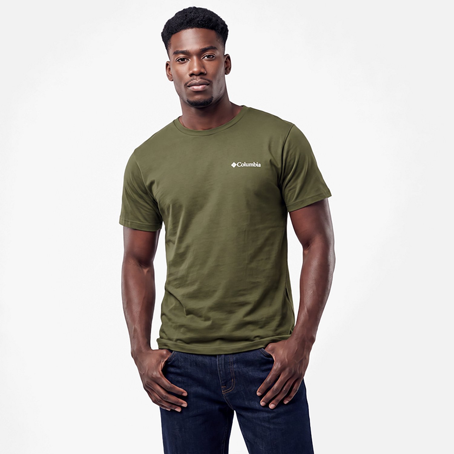 Columbia Sportswear Men's CSC Fieldaze T-Shirt