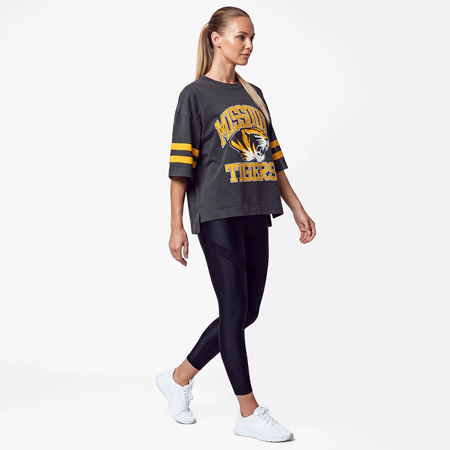 Pressbox Women's University of Missouri Wayne Tyler Graphic T-shirt