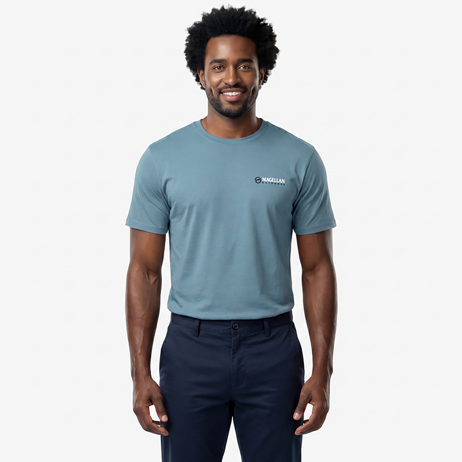 Magellan Outdoors Men's Splash Cut T-shirt