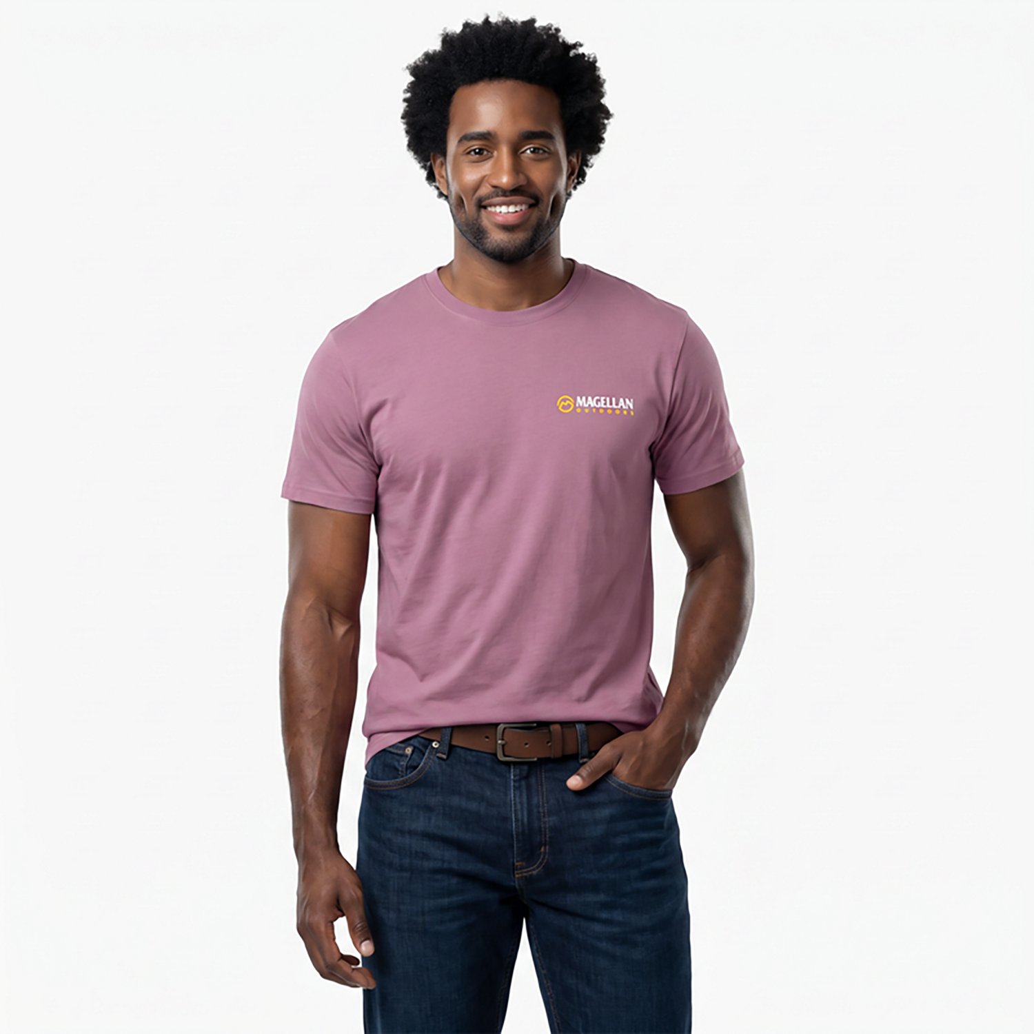 Magellan Outdoors Men's Strong Fins T-shirt
