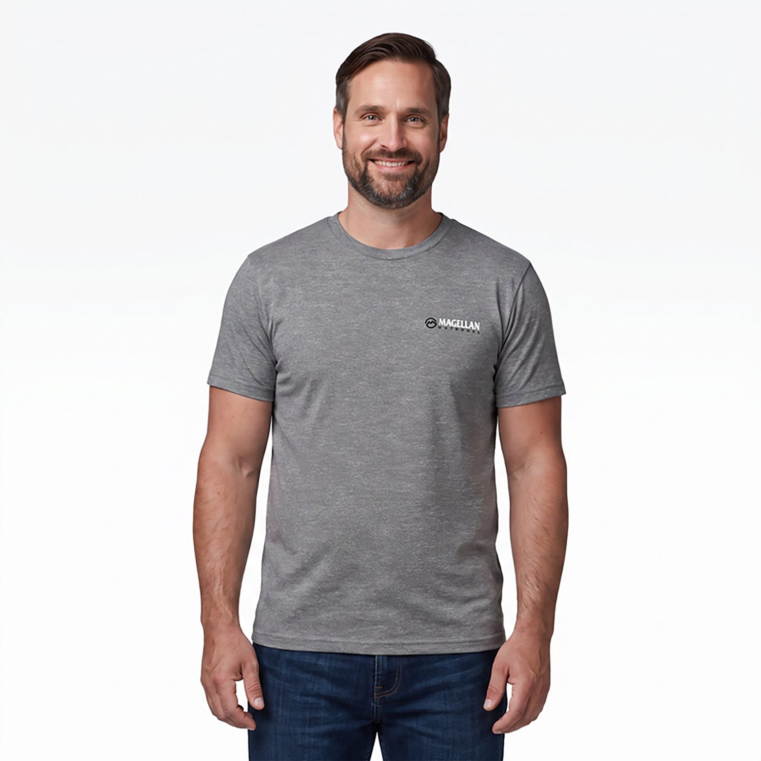 Magellan Outdoors Men's All American T-shirt