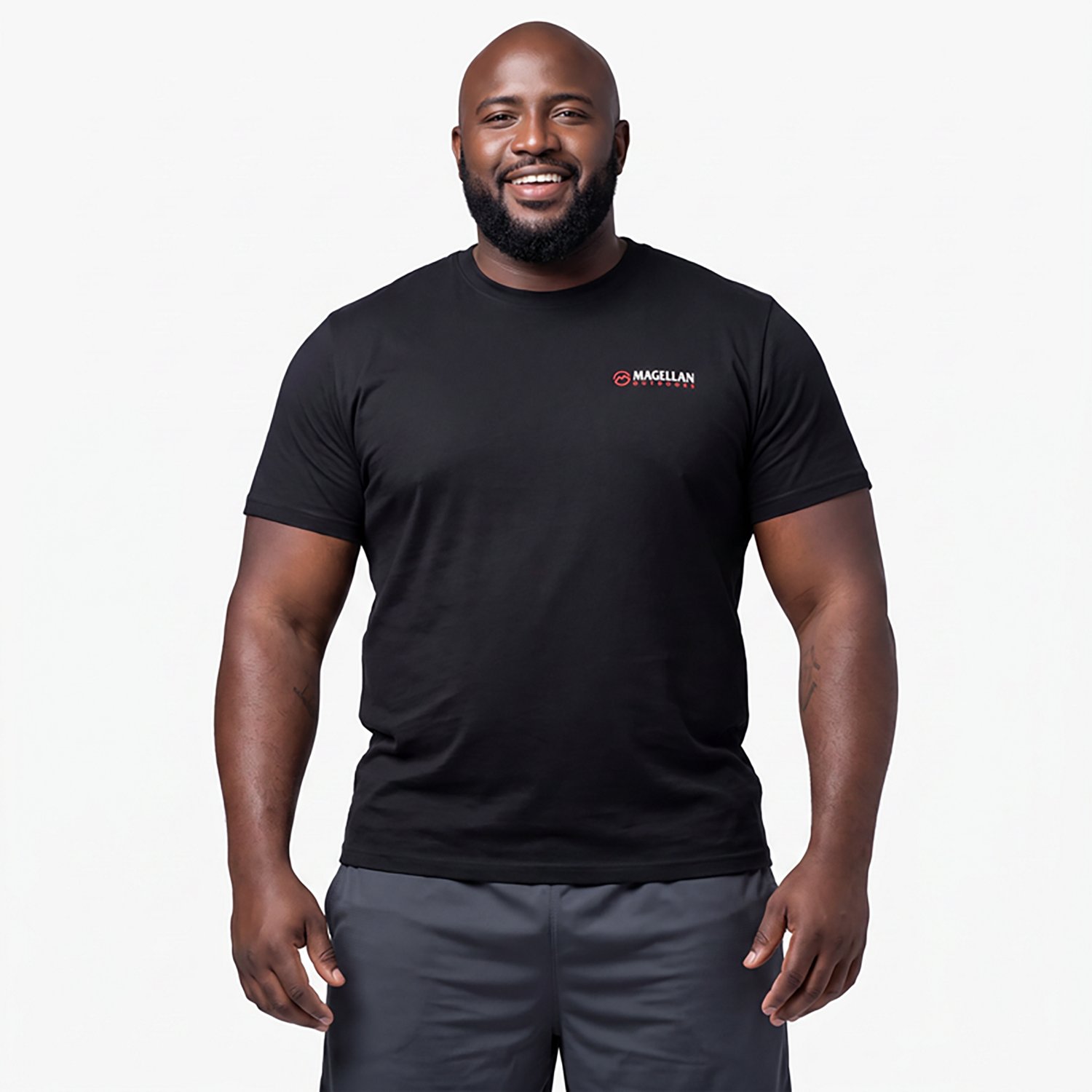 Magellan Outdoors Men's Glory Fields T-shirt