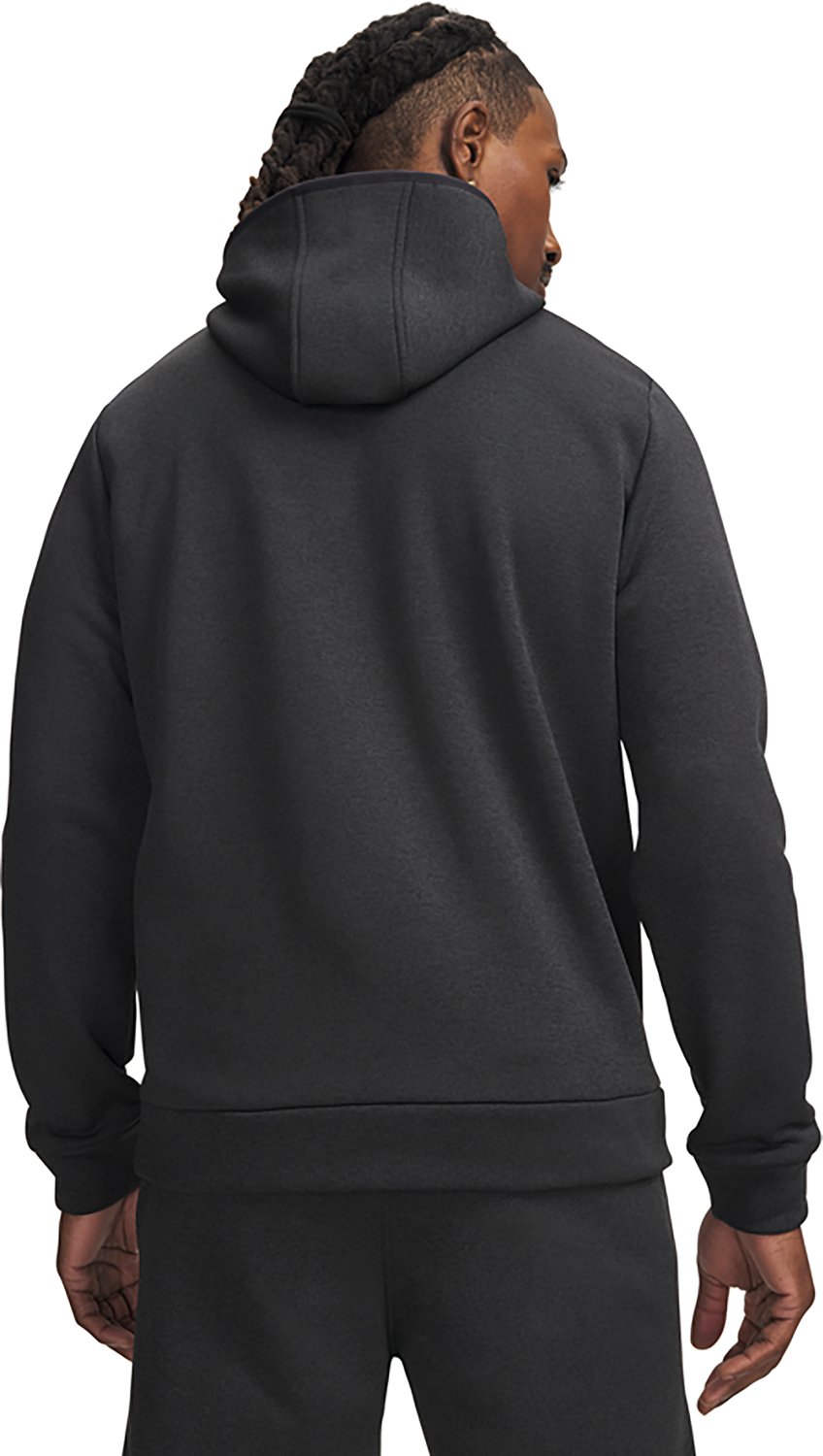 Under Armour® Men's Armour Fleece® Twist Emboss Hoodie - view number 2