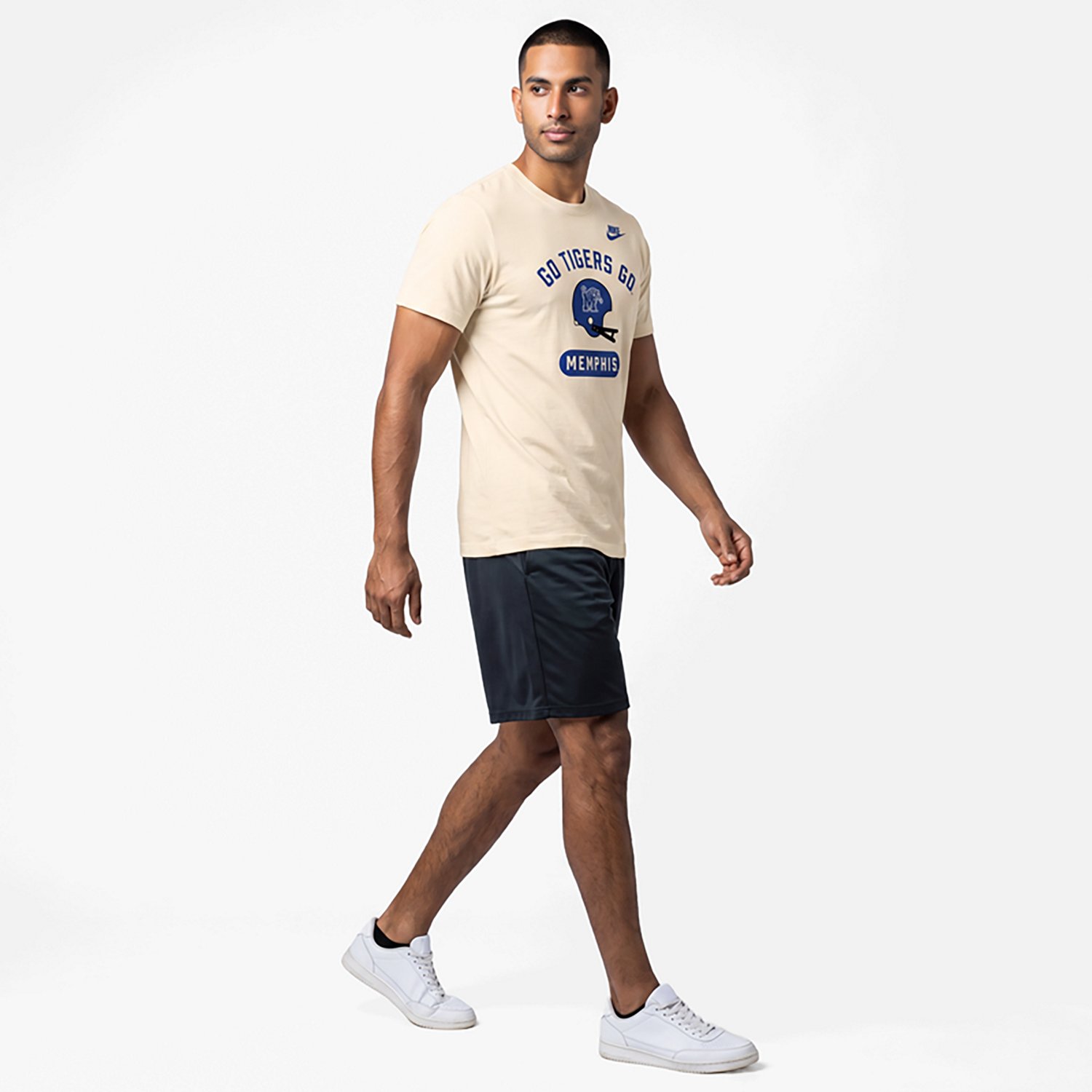 Nike Men's Memphis Mantra Arch Over Helmet Short Sleeve T-shirt - view number 2