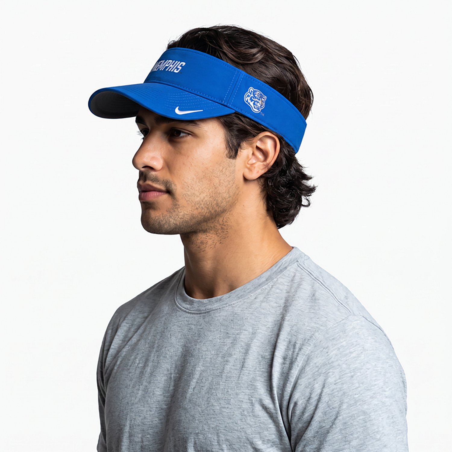 Nike Adults' Memphis Performance Ace Visor - view number 2