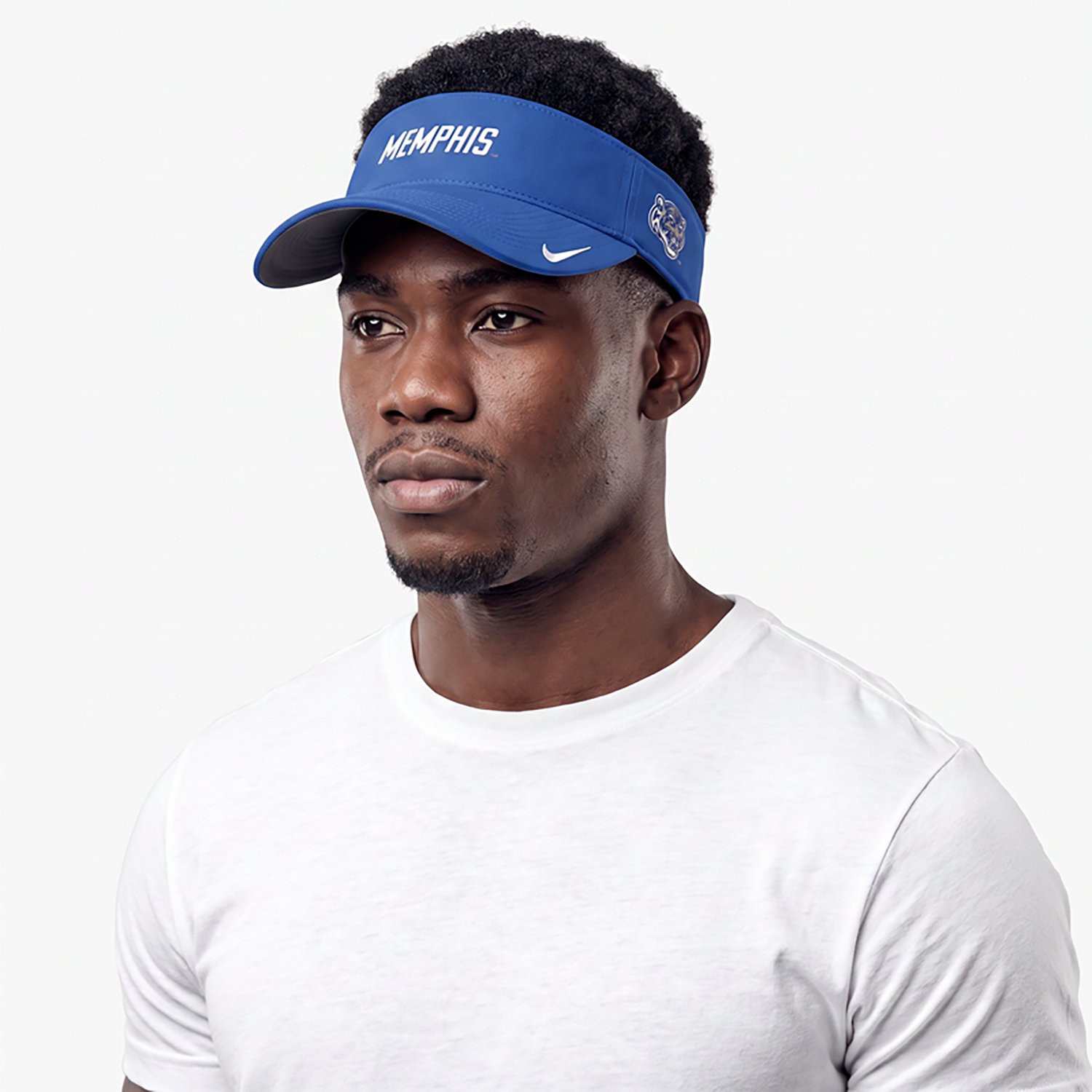Nike Adults' Memphis Performance Ace Visor - view number 3
