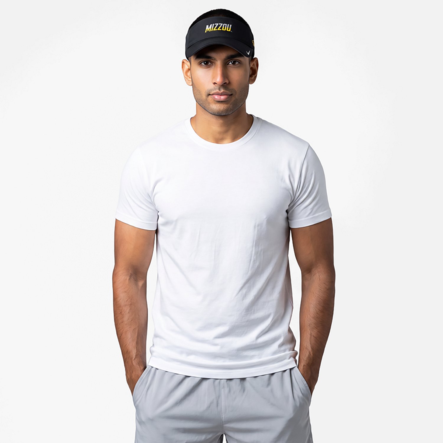 Nike Adults' Missouri Performance Ace Visor